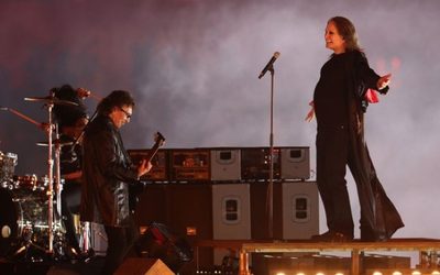 Tony Iommi – Nem akart játszani Ozzy legvégső buliján