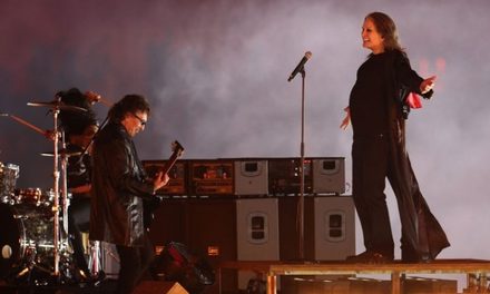Tony Iommi – Nem akart játszani Ozzy legvégső buliján