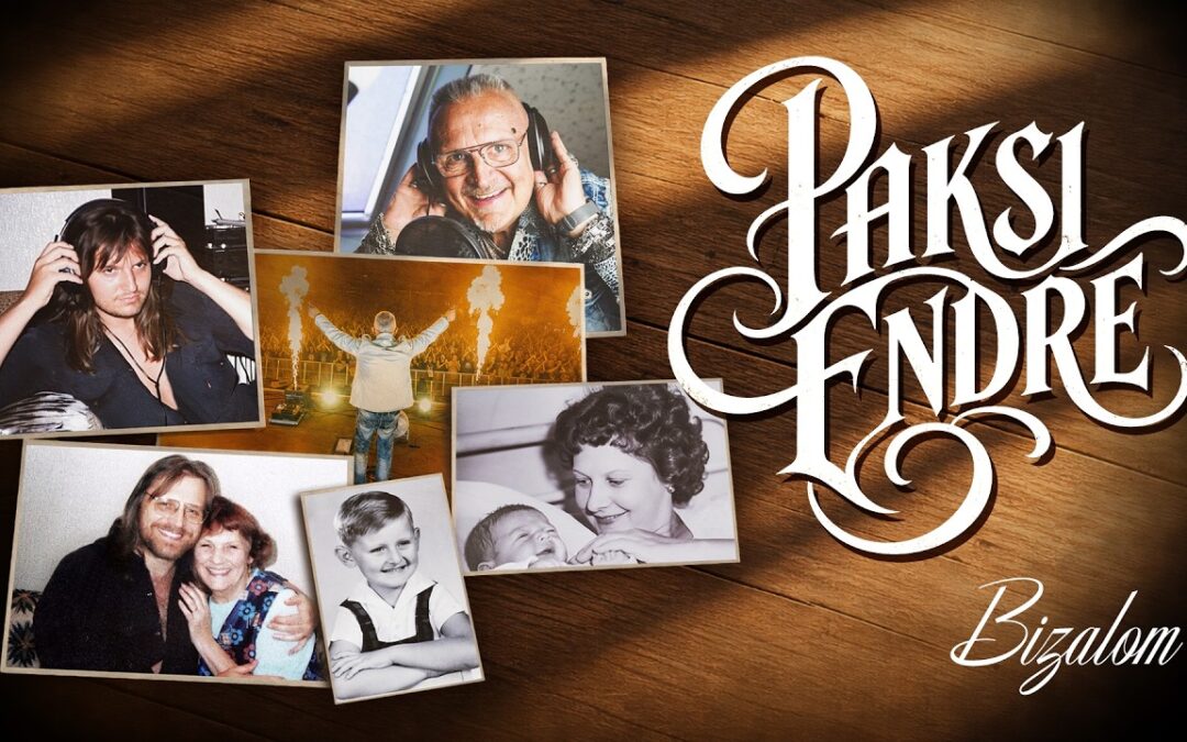 Paksi Endre – Bizalom
