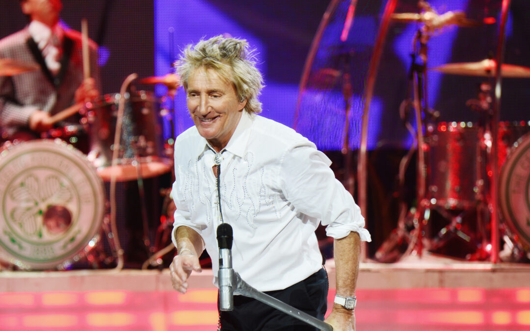 ROD STEWART THE FINAL ENCORE CÍMŰ TURNÉJÁVAL BÚCSÚZIK A KÖZÖNSÉGTŐL