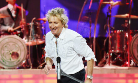 ROD STEWART THE FINAL ENCORE CÍMŰ TURNÉJÁVAL BÚCSÚZIK A KÖZÖNSÉGTŐL