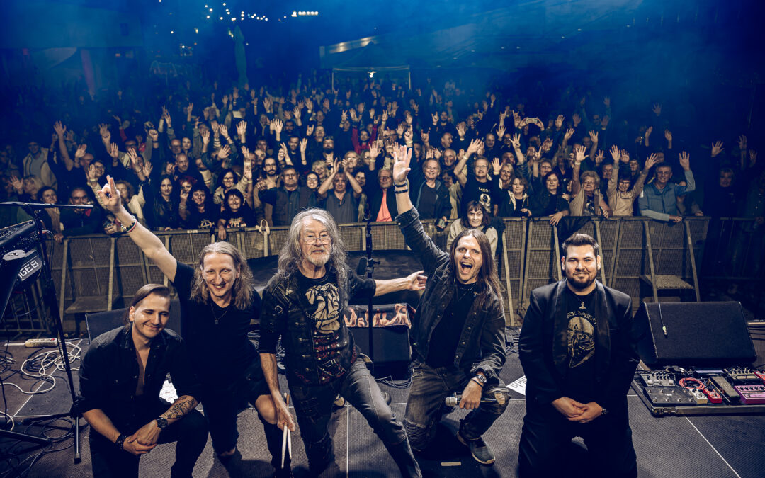 Rockcsillagok Útján Fesztivál