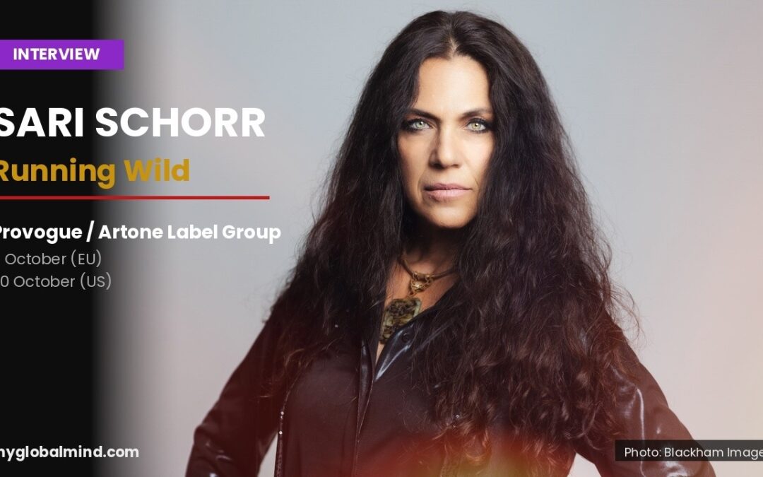 Sari Schorr – Running Wild