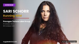 Sari Schorr – Running Wild