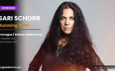 Sari Schorr – Running Wild
