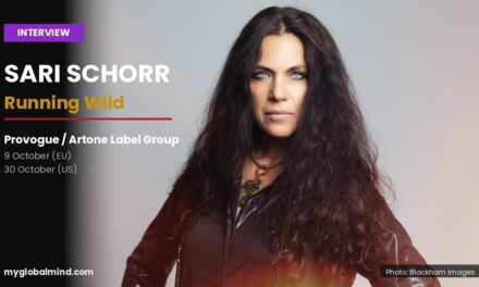 Sari Schorr – Running Wild