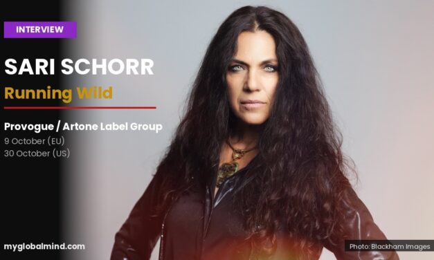 Sari Schorr – Running Wild