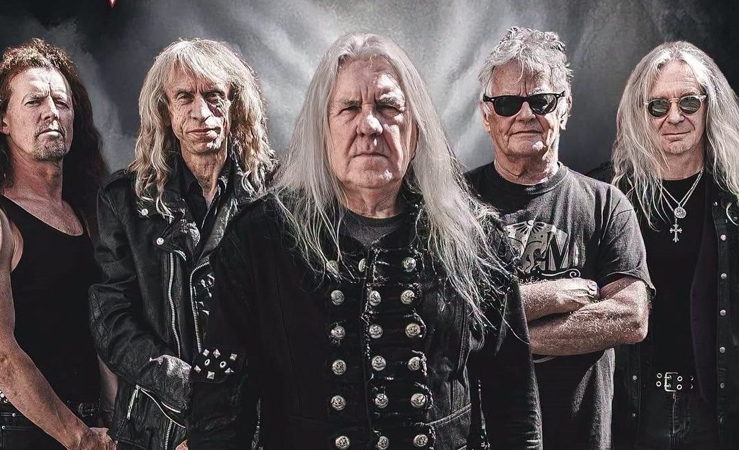 Saxon – Thor és barátai lecsapnak