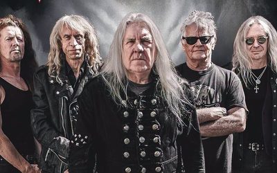 Saxon – Thor és barátai lecsapnak