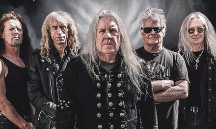 Saxon – Thor és barátai lecsapnak