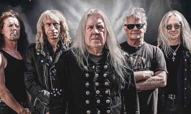 Saxon – Thor és barátai lecsapnak