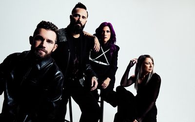 A Skillet zúzósabb és személyesebb oldalát mutatja be az új EP-n