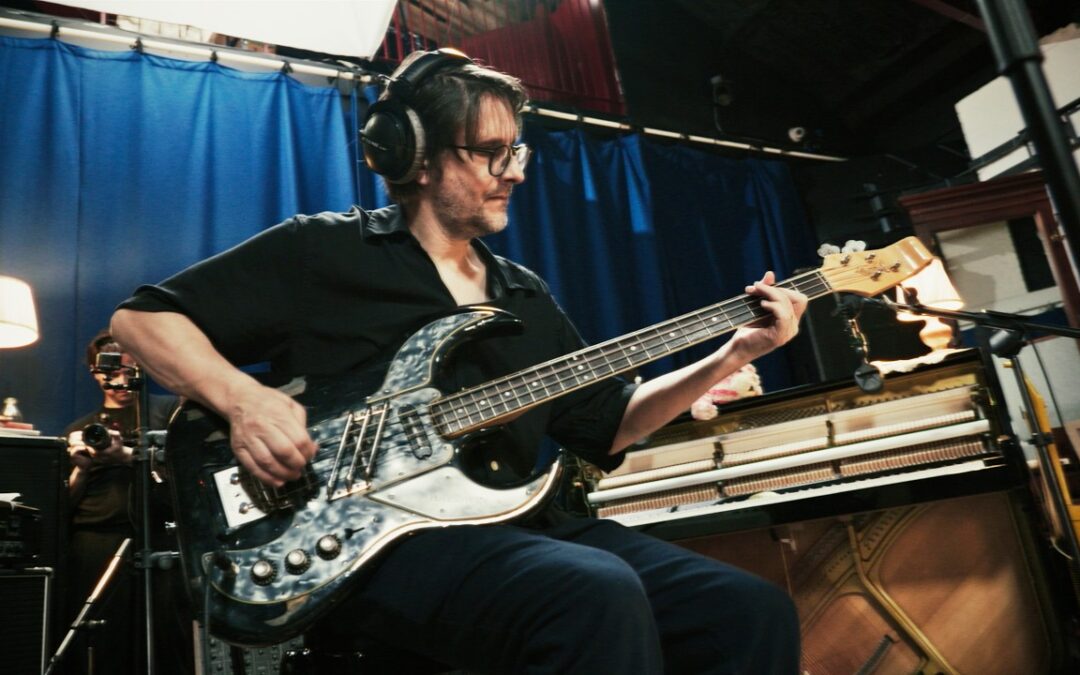 Steven Wilson – Requiem for a Village (The Village Hall Sessions)