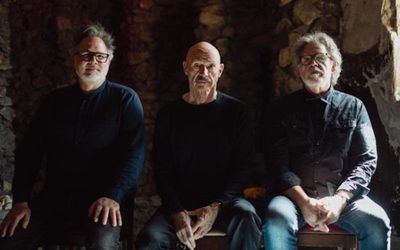 Stick Men – Tíz év után jön az új album