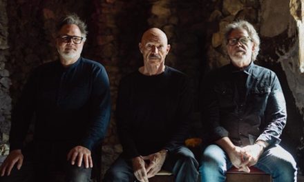 Stick Men – Tíz év után jön az új album      