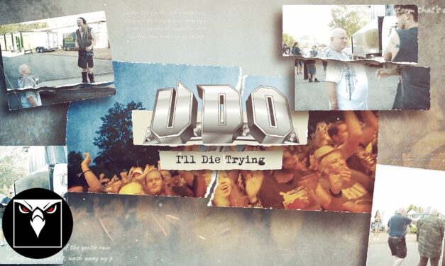 U.D.O. – I’ll Die Trying