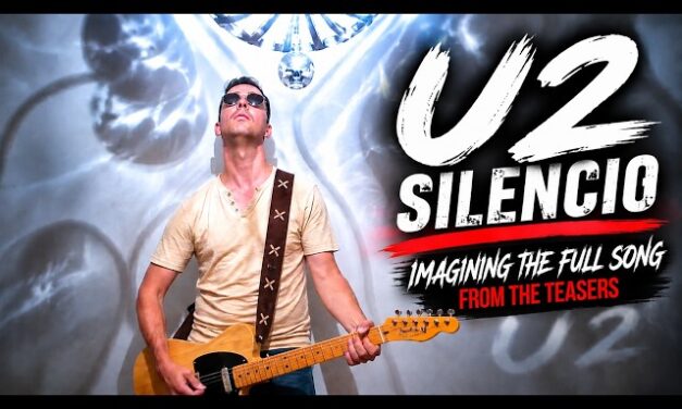 U2 – Silencio