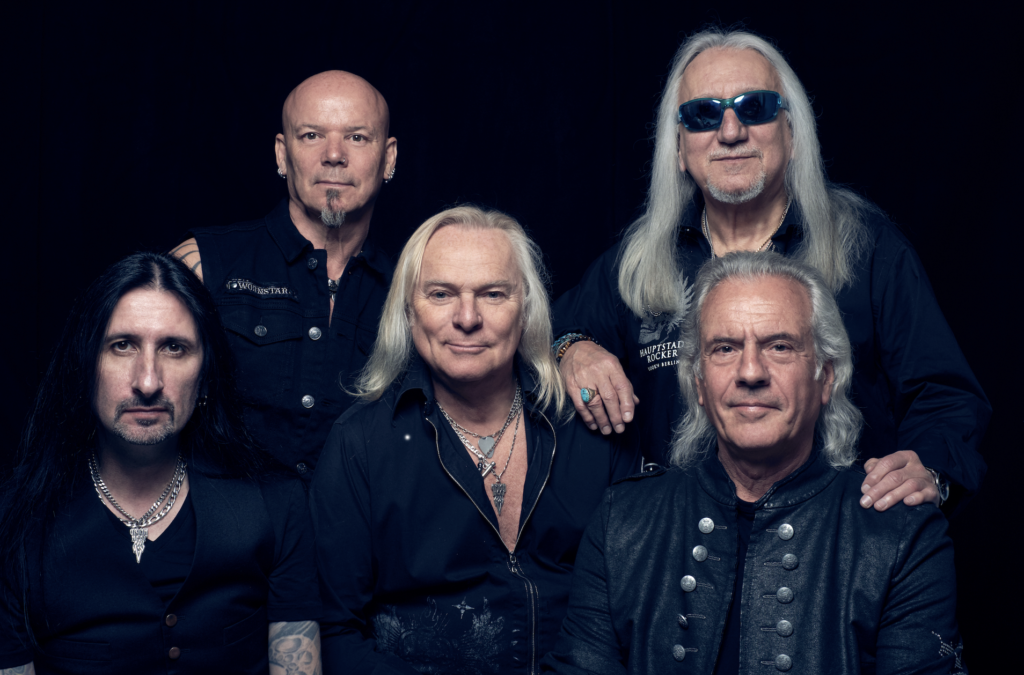 Uriah Heep: a búcsúturné októberben érkezik Budapestre