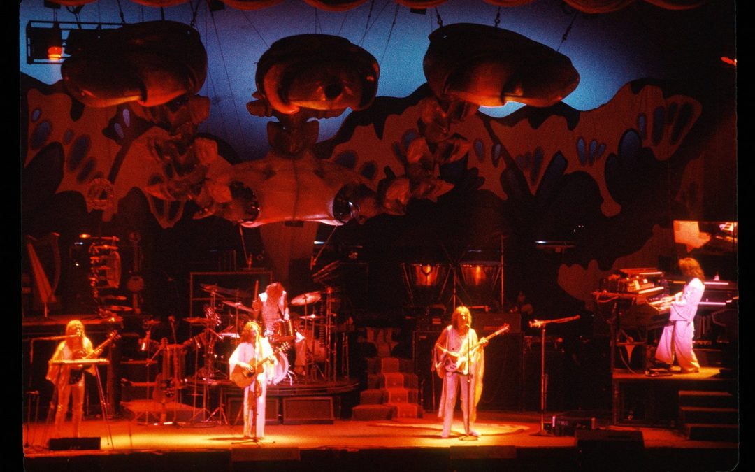 Yes: Roosevelt Stadium, Jersey City, 17 June 1976 (2026)
