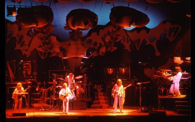 Yes: Roosevelt Stadium, Jersey City, 17 June 1976 (2026)