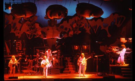 Yes: Roosevelt Stadium, Jersey City, 17 June 1976 (2026)