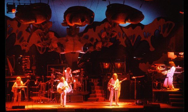 Yes: Roosevelt Stadium, Jersey City, 17 June 1976 (2026)