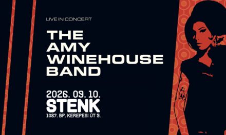 Amy Winehouse egykori zenekara búcsúztatja a nyarat a STENK-ben