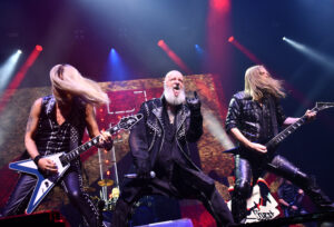 Judas Priest, Jelusick – Budapest Sportaréna 2026. 09. 01.