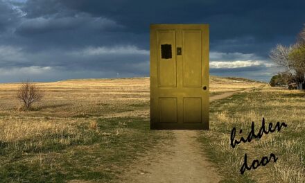Broken Springs: Hidden Door