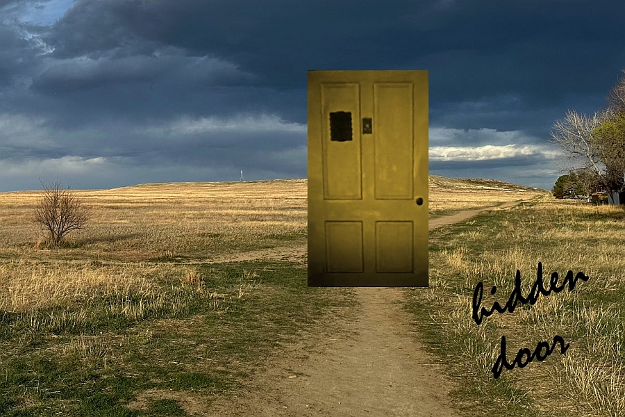 Broken Springs: Hidden Door