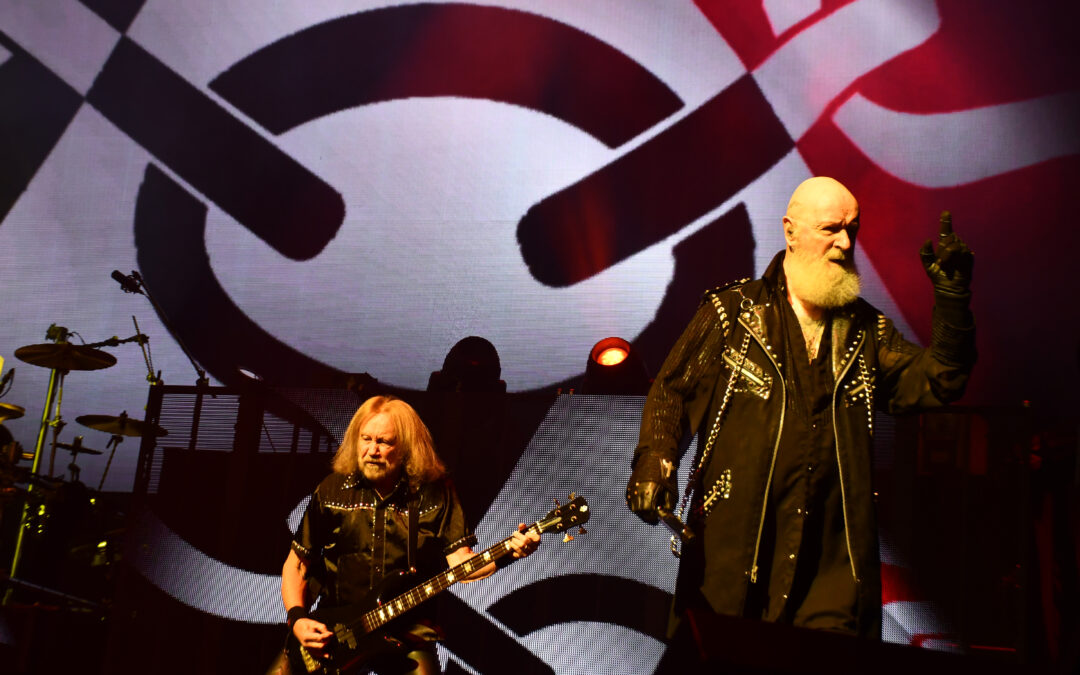 Egy Judas Priest-koncert margójára