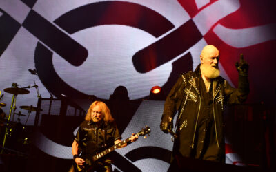 Egy Judas Priest-koncert margójára