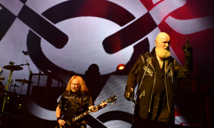 Egy Judas Priest-koncert margójára