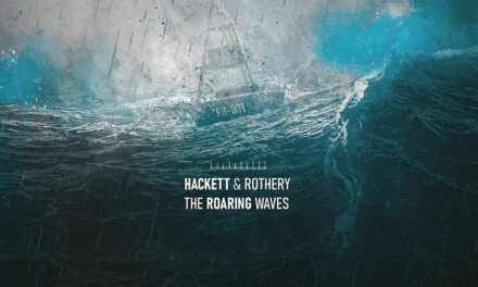 Hackett & Rothery – The Roaring Waves