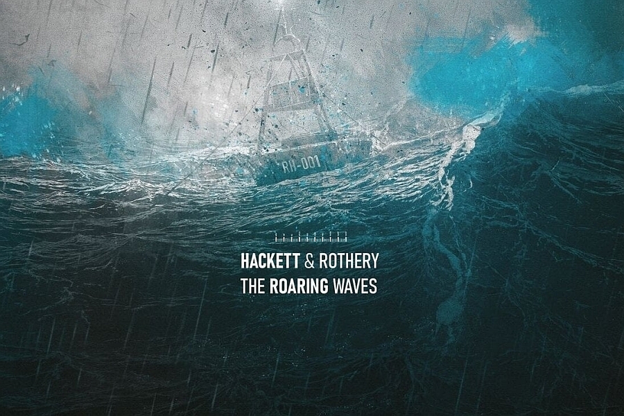 Hackett & Rothery – The Roaring Waves