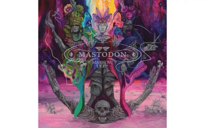 Mastodon: Marrow Deep (Loma Vista, 2026)