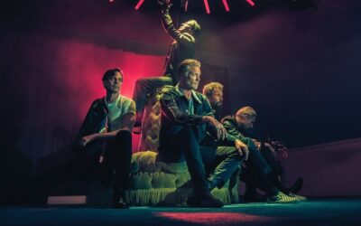 Itt egy újabb dal a Queens of the Stone Age októberben érkező lemezéről