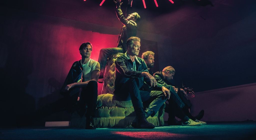Itt egy újabb dal a Queens of the Stone Age októberben érkező lemezéről