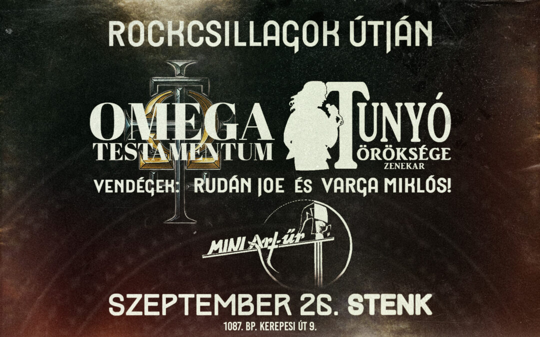 Rockcsillagok útján fesztivál
