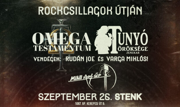 Rockcsillagok útján fesztivál