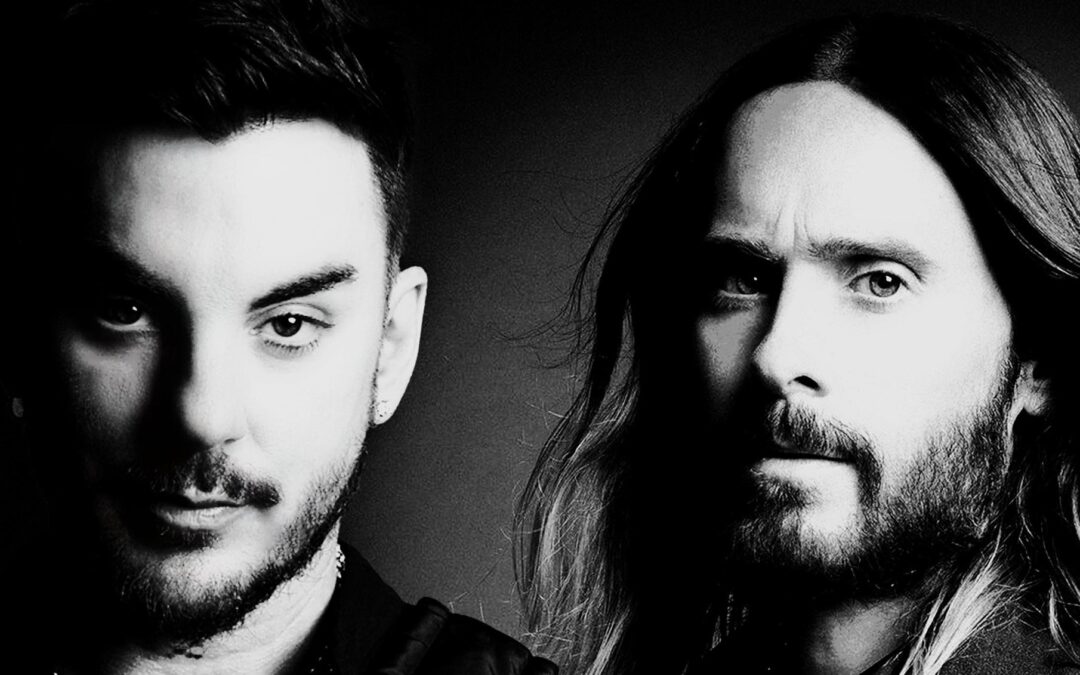 Ikonikus albumaival tér vissza Budapestre a Thirty Seconds to Mars