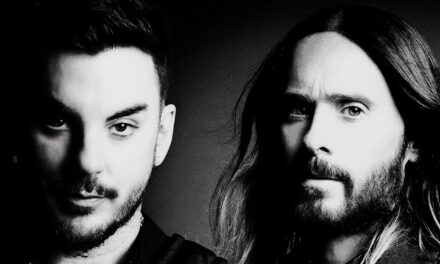 Ikonikus albumaival tér vissza Budapestre a Thirty Seconds to Mars