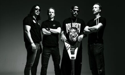 BARBED WIRE: A ’90-es évek kultikus magyar thrash metal zenekara 35 év után újra színpadon