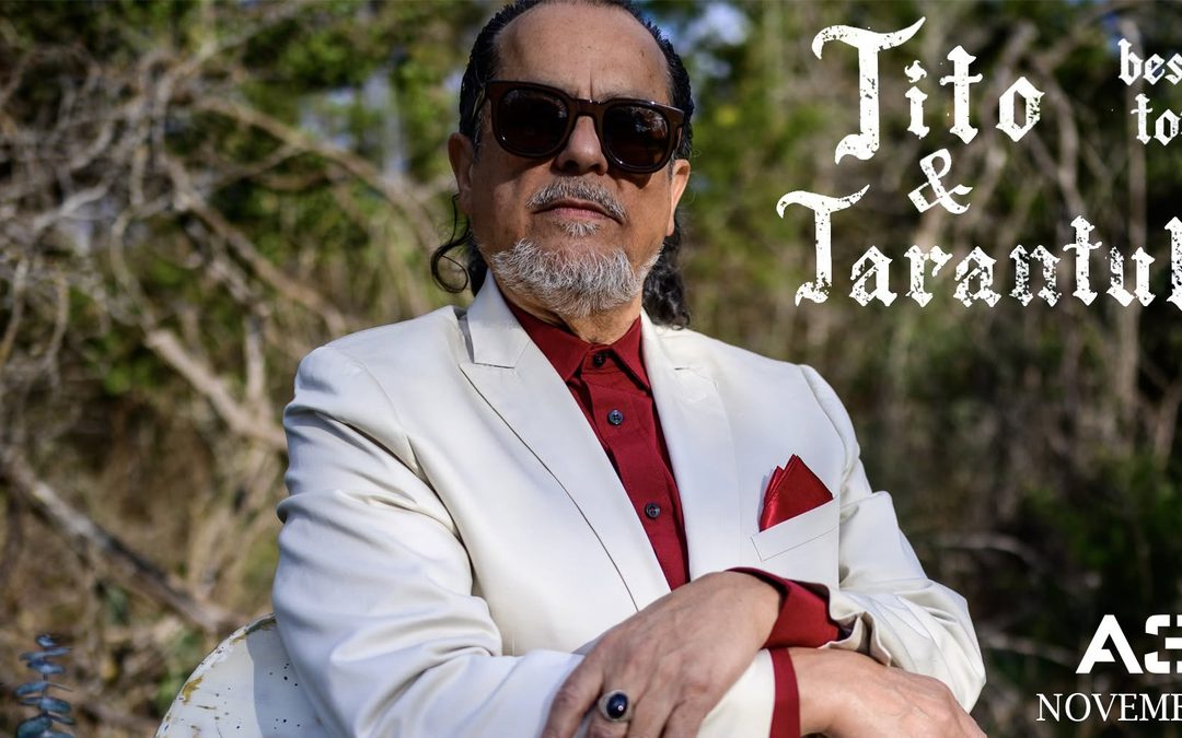 A Tito & Tarantula újra Budapesten koncertezik!