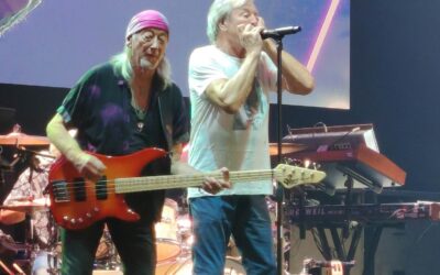 Deep Purple, Jayler – Papp László Budapest Aréna, 2026. október 2.