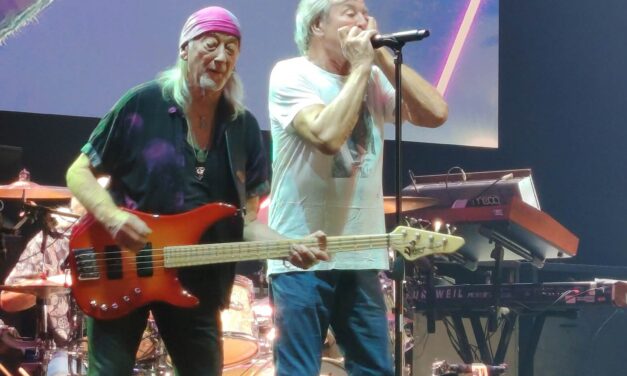 Deep Purple, Jayler – Papp László Budapest Aréna, 2026. október 2.