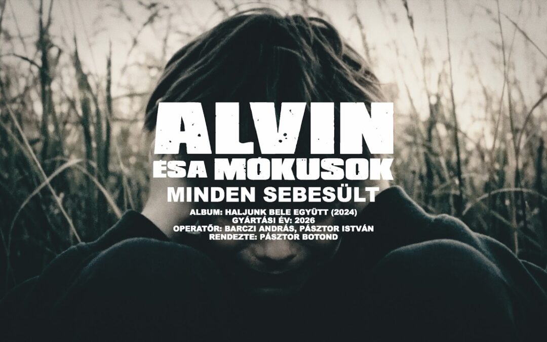 ALVIN ÉS A MÓKUSOK: MINDEN SEBESÜLT