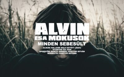 ALVIN ÉS A MÓKUSOK: MINDEN SEBESÜLT