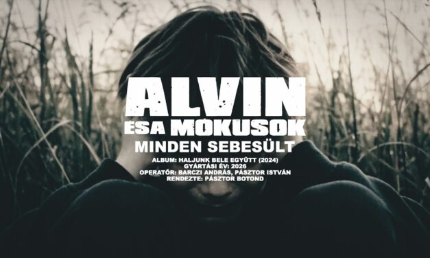 ALVIN ÉS A MÓKUSOK: MINDEN SEBESÜLT