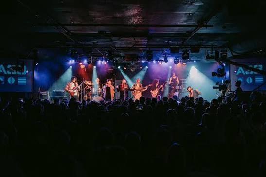All Along the Watchtower – Daniel Szebenyi and the Royal Groove Cartel (Live @ BluesBaltica 2026)